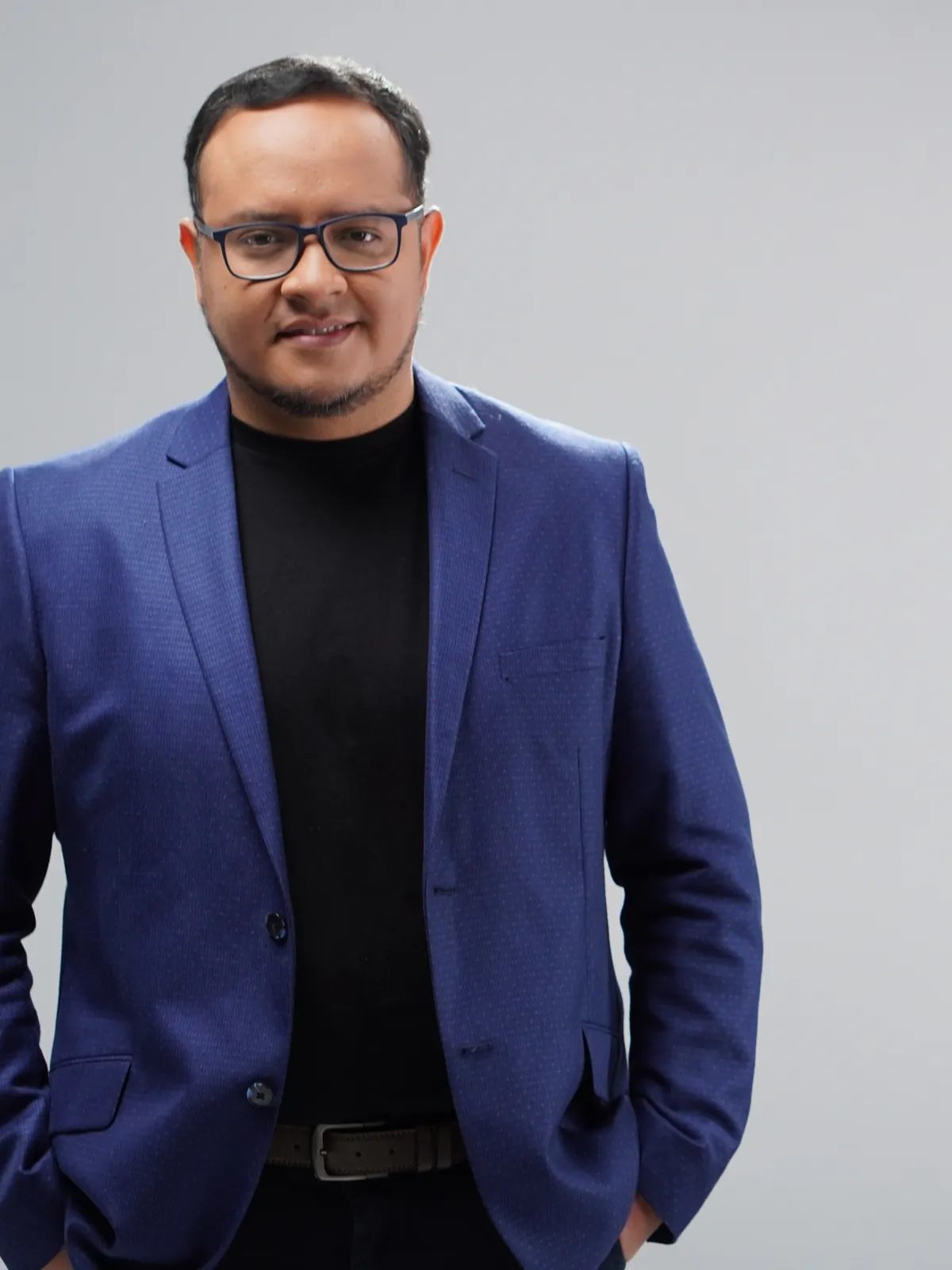 Fernando Angulo — Senior Market Research Manager at Semrush, keynote speaker